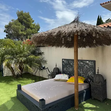 וילה Evasion Piscine Detente En Occitanie *