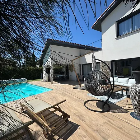 Evasion Piscine Detente En Occitanie Villa *